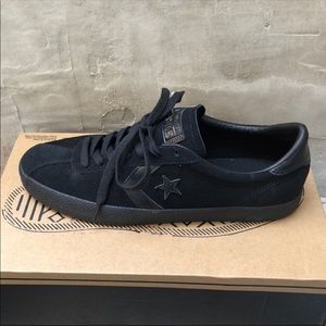 Converse CONS Break Point Mon Triple Black